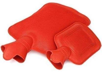 Pain Relief (Pack OF 2) Non-Electric 2 L Hot Water Bag Massage Bag Non Electrical 2000 ml Hot Water Bag-image-40