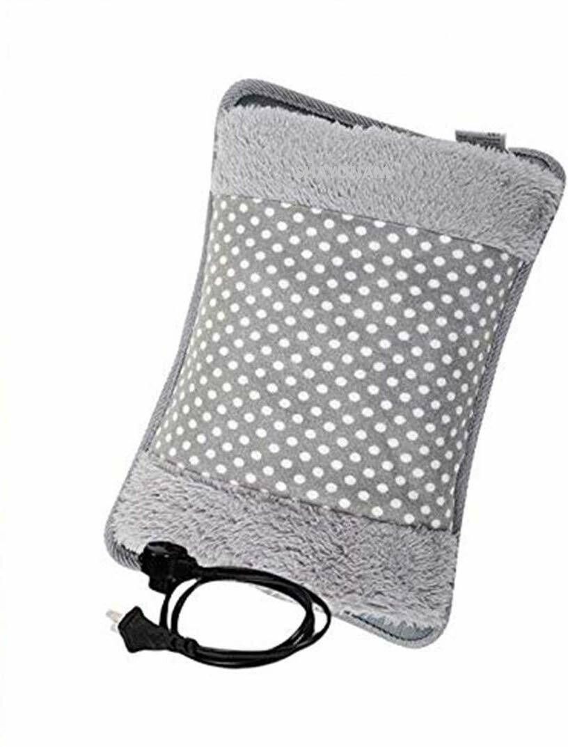 heating bag, hot water bags for pain relief, heating bag electric, Heating Pad-Heat Pouch Hot Water Bottle Bag, electrical 1 L Hot Water Bag-image-10