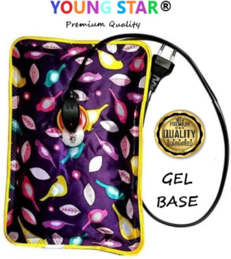 Warm Bag for Pain Relief PREFILLED GEL ELECTRIC HOT GEL BASE BAG 1.3 L Hot Water Bag-image-7