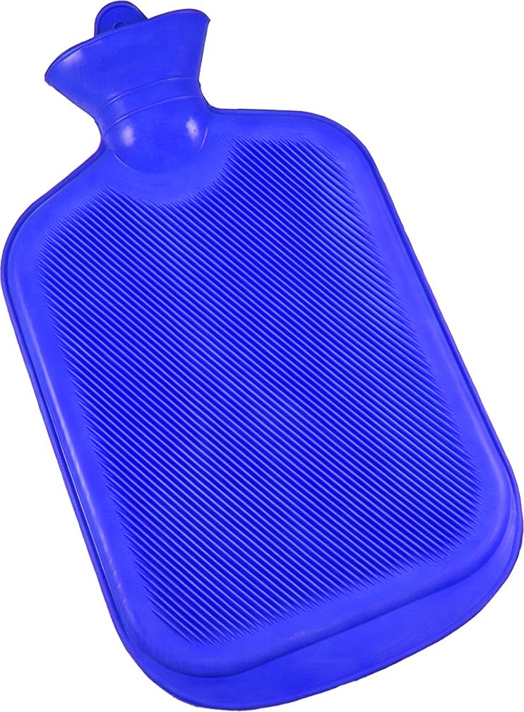 cinnamon Large Rubber Heating Bag 2L with Safety Lock for Home Use Non Electric 2 L Hot Water Bag-picture-12