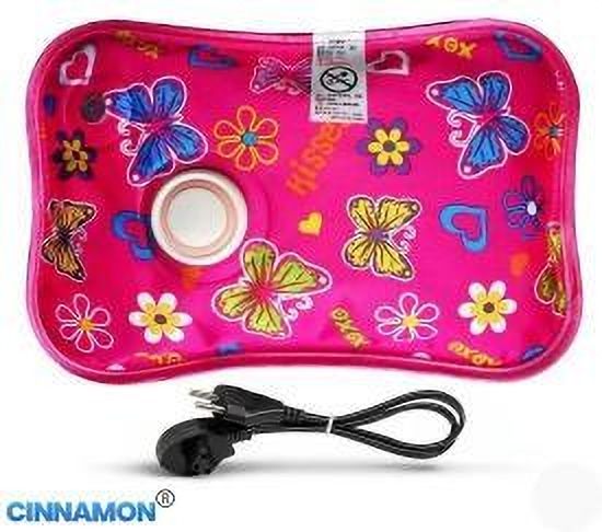 Imported Quality Electric Water Bag for Pain Relief and Warmth Electric 1 L Hot Water Bag-image-35