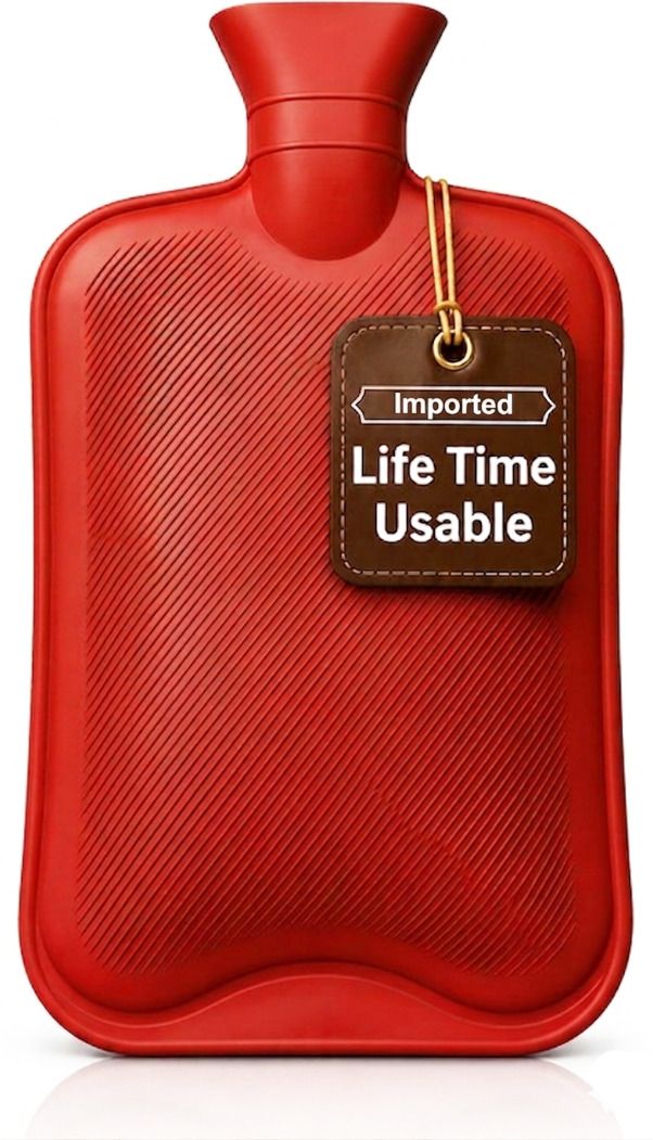 2L Hot Water Bag for Neck Back Shoulder Pain Relief Non Electric 2 L Hot Water Bag-image-7