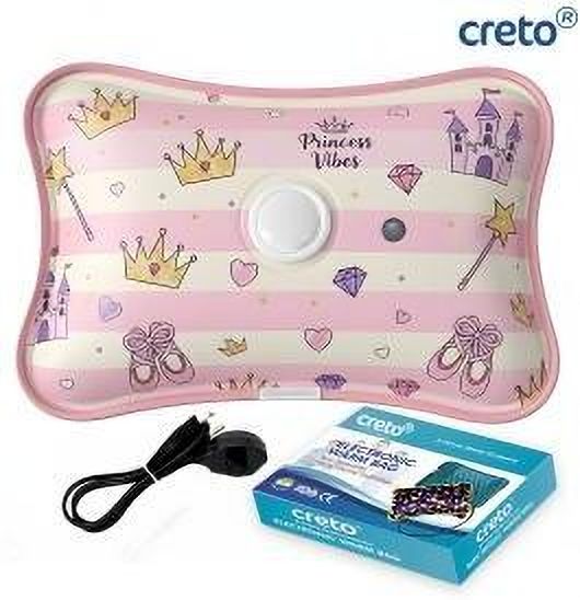 Creto Electric Water Heating Bag… Price History at Flipkart