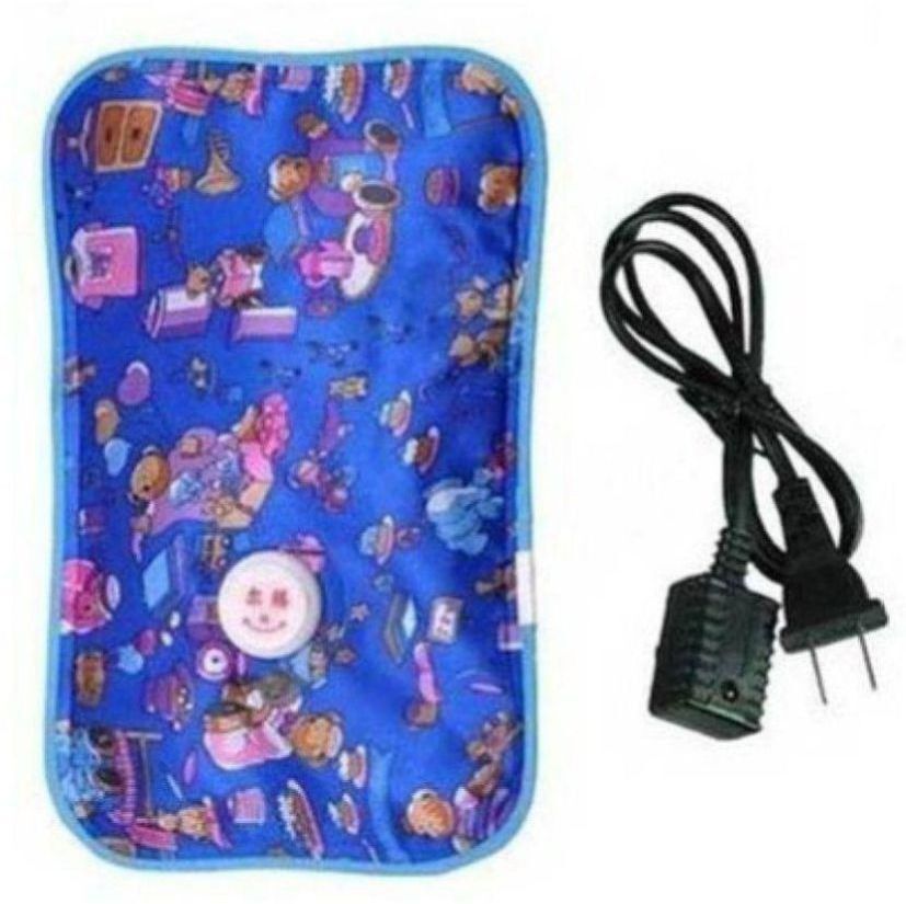 nikhat Hot Water Bags for pain relief Electric heat bag 1 L Hot Water Bag-picture-9