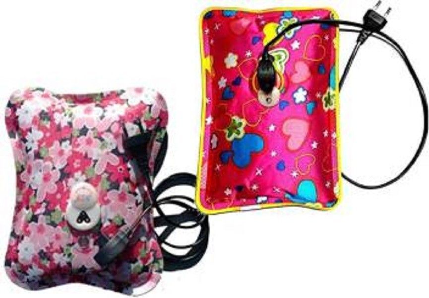Electric Heating Gel Pad-Heat Pouch Hot Water Bottle Bag Electrical 2 L Hot Water Bag-image-38