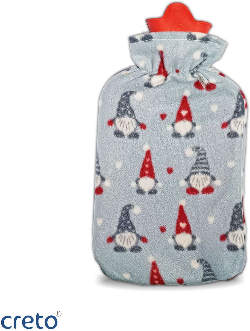 (Heating Pad with Cover) Heating Durable Non Electric 2 L Hot Water Bag