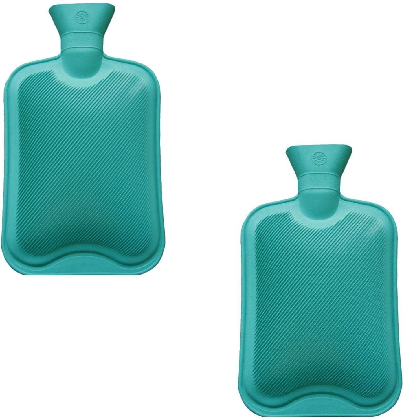 Hot Water Bag/hot bags for pain relief & Massager Non Electrical Big Pack of 2 Non-electrical 3 L Hot Water Bag-image-38