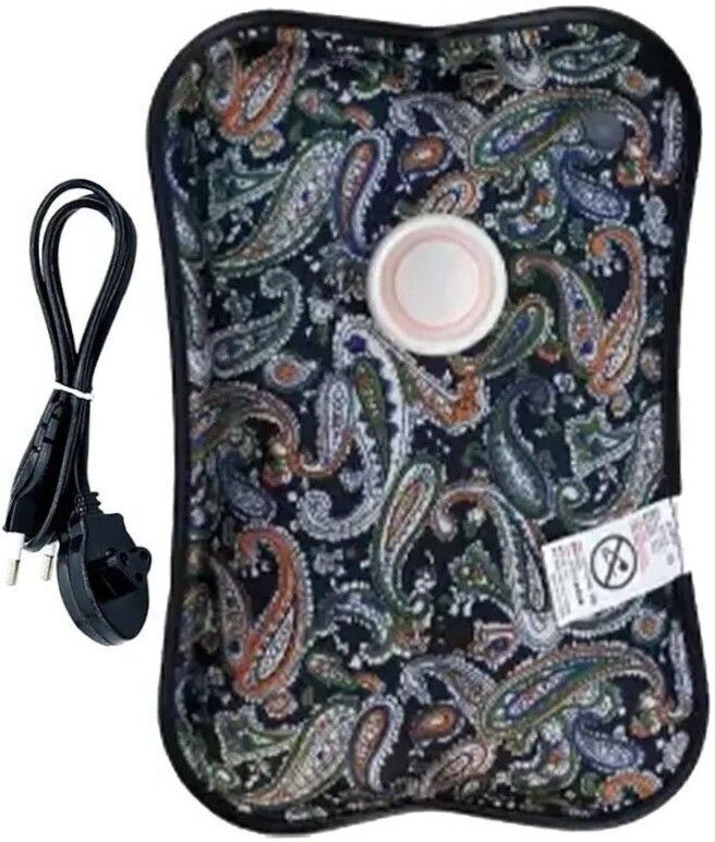 Electric Heat-Pouch Heating Bag Electric Electrical 1 L Hot Water Bag-image-17