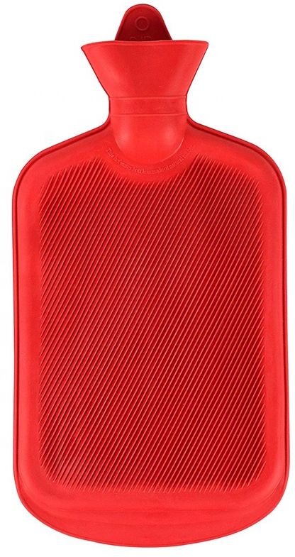 Non-Electric Hot Water Bag| Capacity: 1500ML| Color: Red Non-electrical 1500 ml Hot Water Bag-image-17