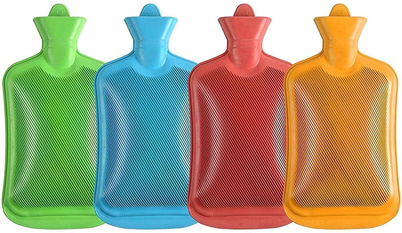 Warm Bag for Pain Relief ELECTRICAL WATER BAG /Rubber Hot Bag 1 L Hot Water Bag-image-22