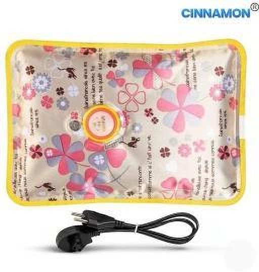 Imported Electric Heating Bag Rechargeable Winter Essential Electric 1 L Hot Water Bag-image-28