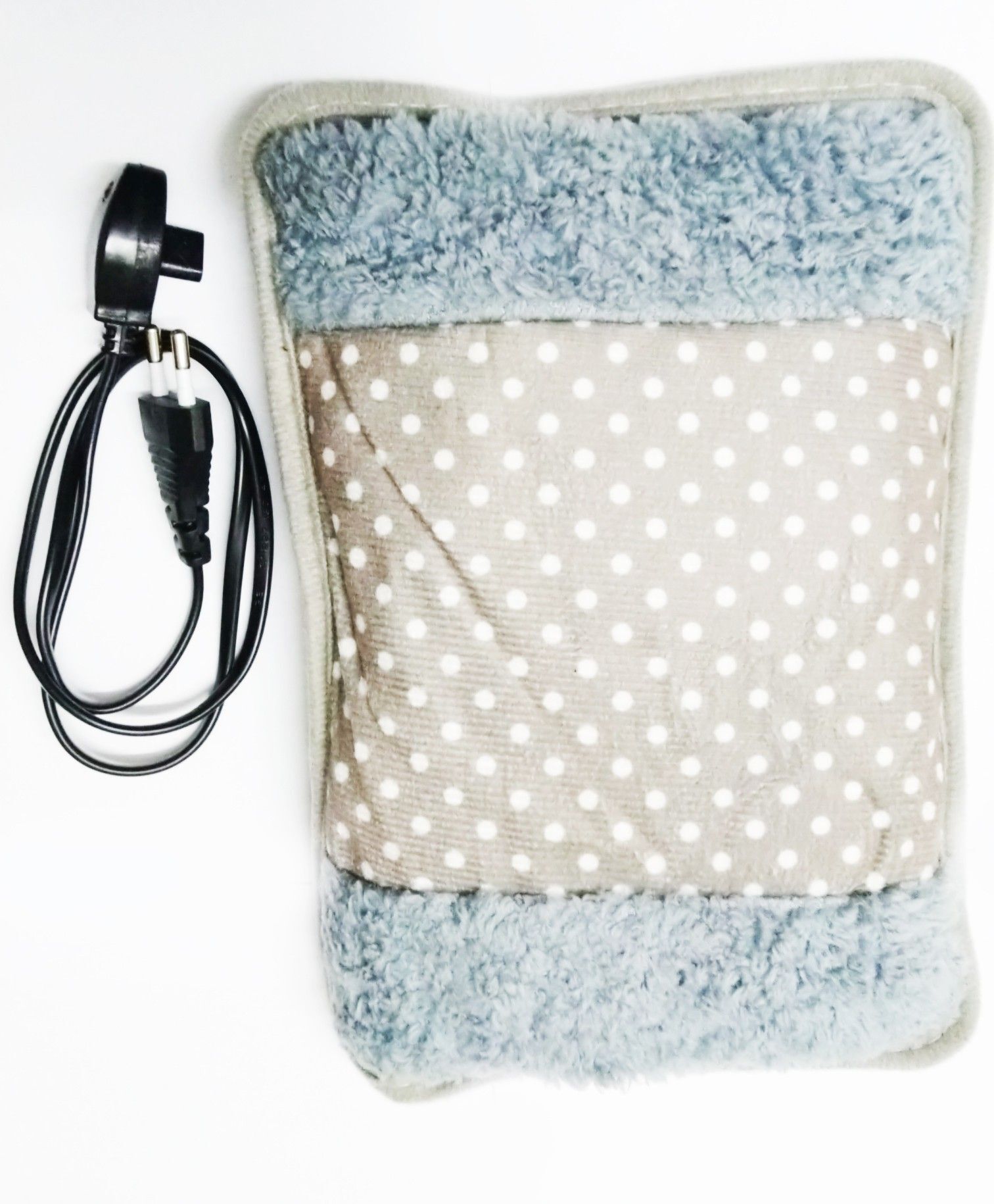 Hot Water Bags for pain relief Electrical 1 L Hot Water Bag-image-27