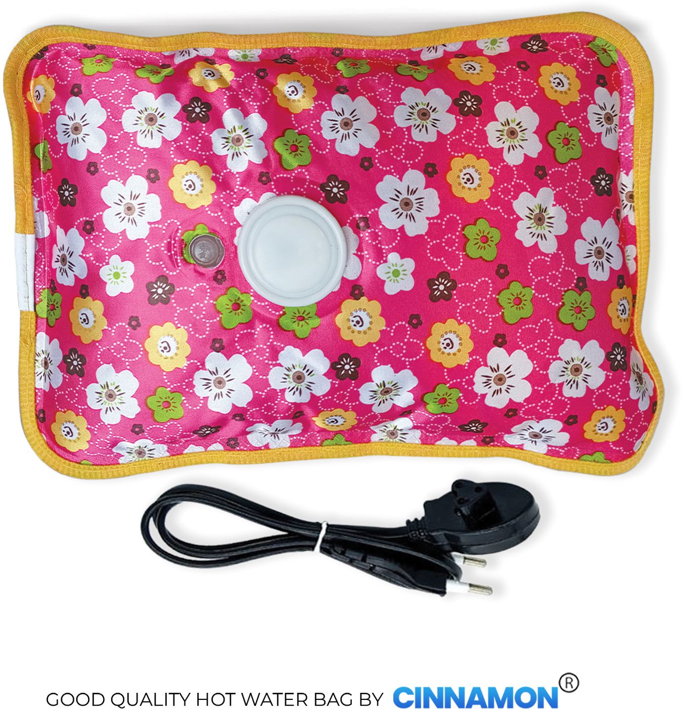Warm Pad Gel Heat For Period Cramps/Back Pain Gel Electric 1 L Hot Water Bag-image-35