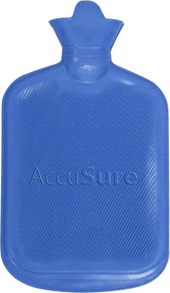 accusure Easy Pain Relief Hot water bottle Non Electrical 1 L Hot Water Bag-picture-2