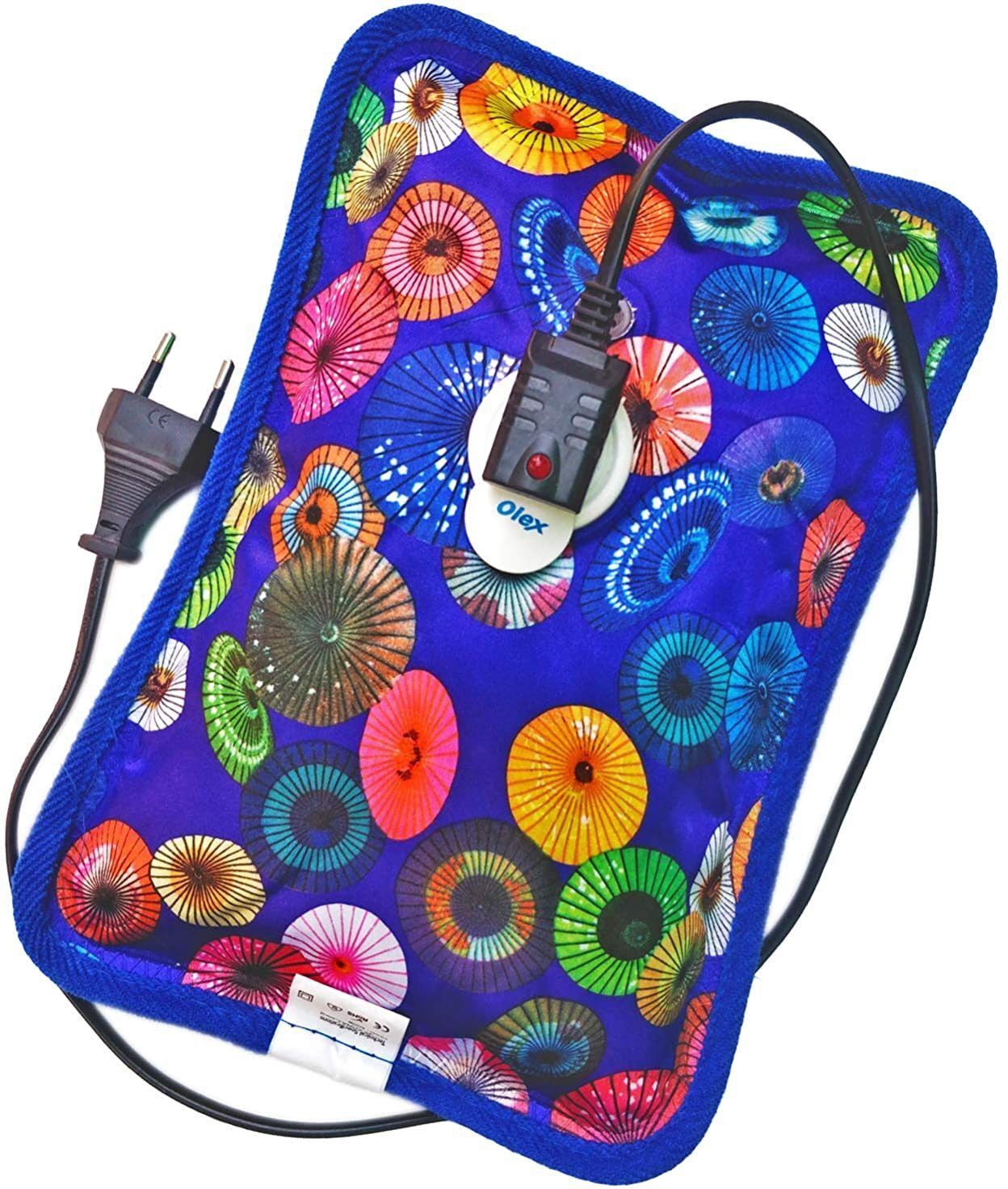 Electric Charging Hot Water Pad Bag Pillow for Pain Relief electric 1 L Hot Water Bag-image-7