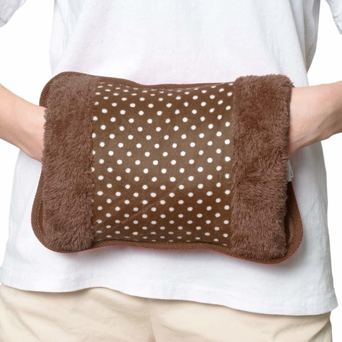 hot water bag for pain relief Electrical 1 L Hot Water Bag-image-15