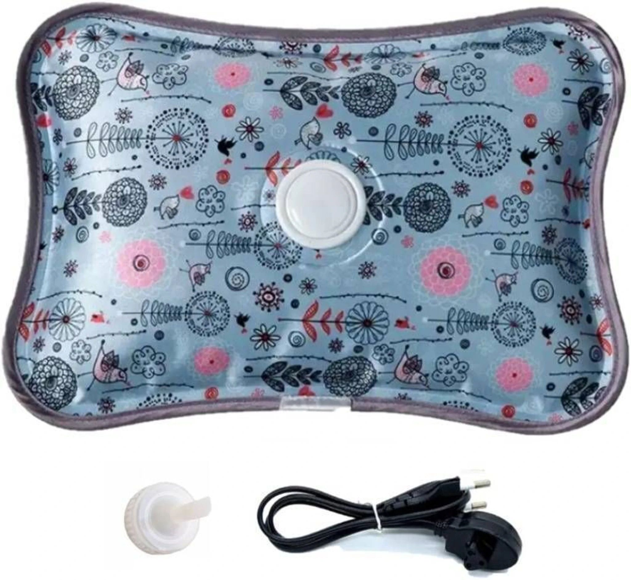 pain relief hot pouch heating bag electric 1 L Hot Water Bag-image-43