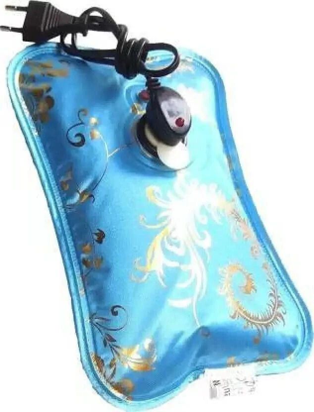 NEW PRICE Charging /Pillow Pain Relief Gel Massage Heating Pad-Heat Bottle Bag Electric 1 L Hot Water Bag-image-6