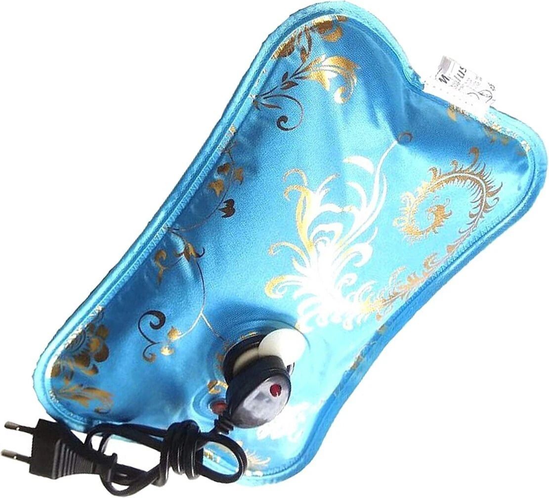 nikhat Electric Heating Bag Hot Gel Bottle Pouch Mas Electric 1 L Hot Water Bag-picture-26