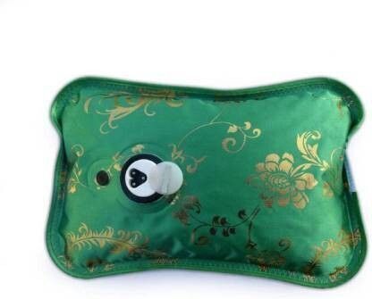 Green-1 Electric 1000 ml Hot Water Bag Electric Water Bag 1000 ml Hot Water Bag-image-8
