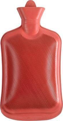 Super Deluxe(Multi-Colour) Non -electrical 1 L Hot Water Bag (Red) WATER BAG 1 L Hot Water Bag-image-46