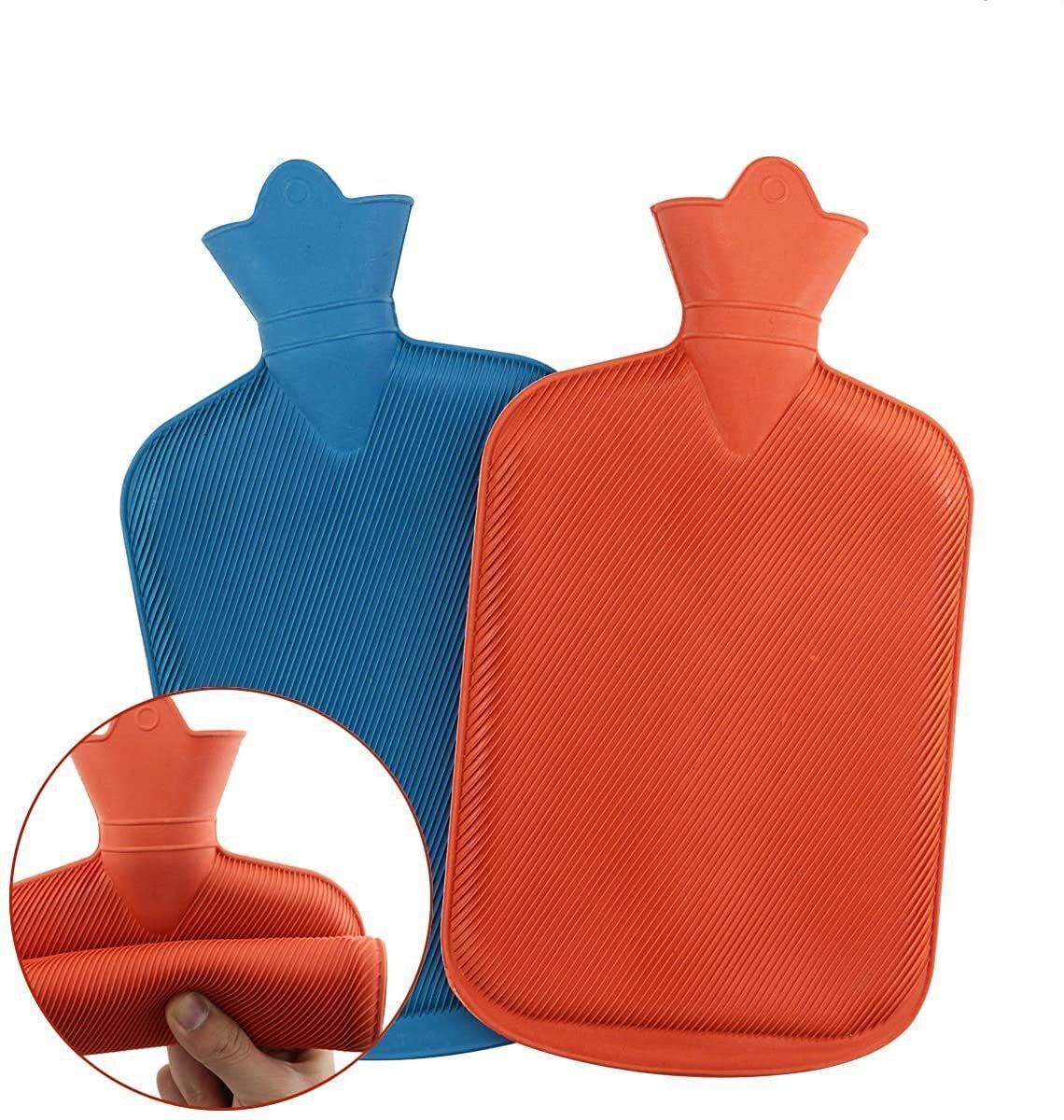 IXX™-222-JN-Rubber Hot Water Bag Bottle Pain Relief Non-electrical 2 L Hot Water Bag-image-7