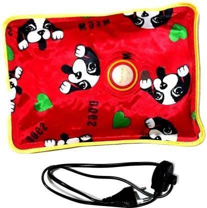 Electric Heating Gel Pad-Heat Pouch Hot Water Bottle Bag, Hot Water Bag 1 L Hot Water Bag-image-40