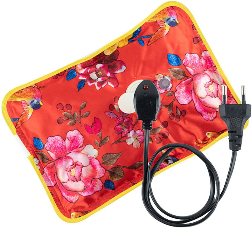 amkay Electric Hot Water Bag Gel Pad Electrical 2 L Hot Water Bag-picture-26