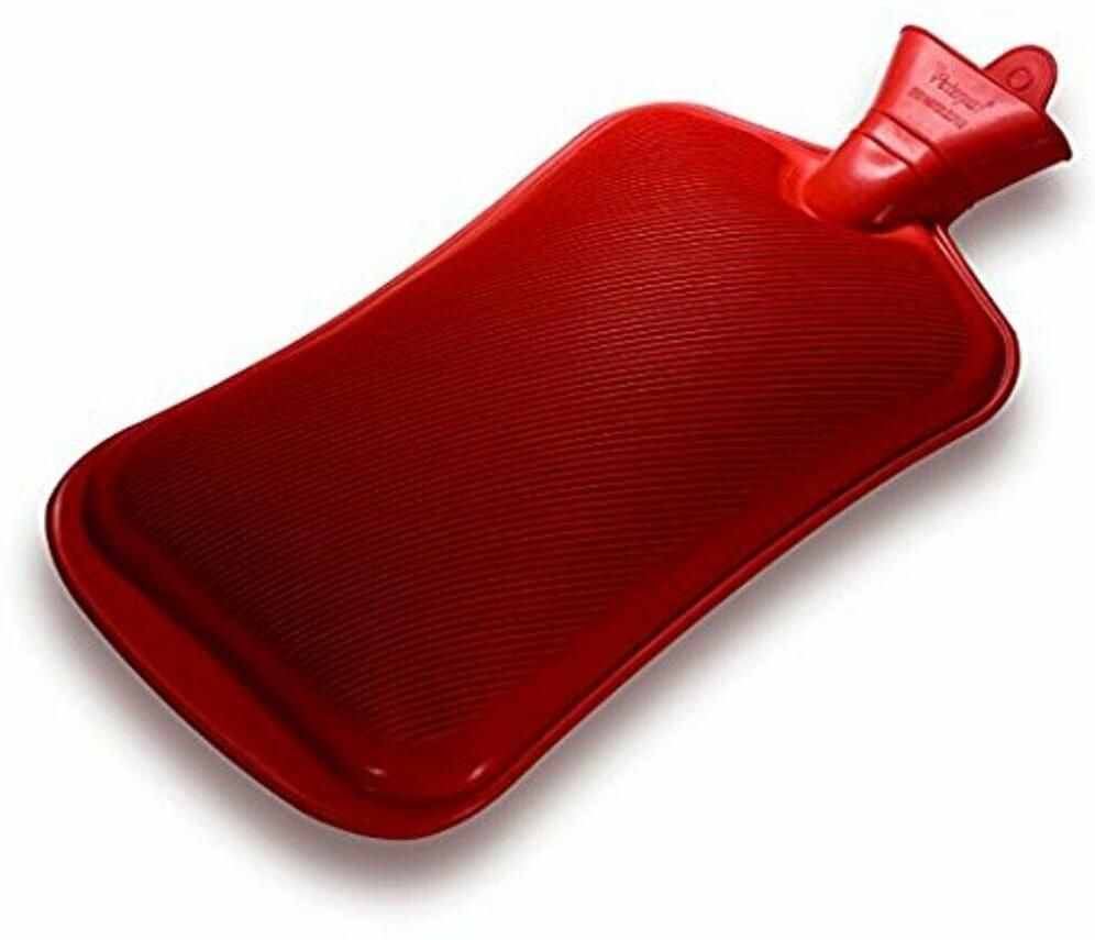 Rubber Hot & Cold Water Bottle Bag Warm Relaxing Non-Electrical Heat Therapy Bag Pain Relief Bottle 2000 ml Hot Water Bag-image-46