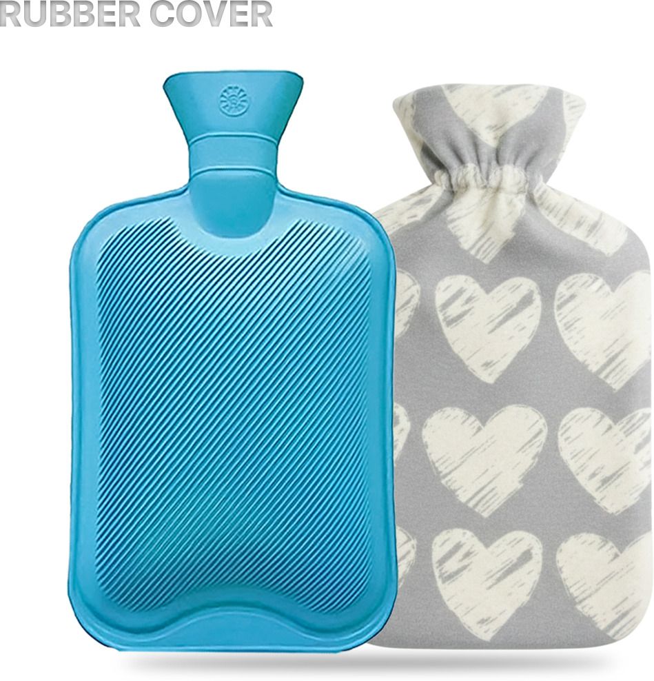 Heat Pad Super Classic Rubber Cover Pain Reliever Durable Non Electric 2 L Hot Water Bag-image-48