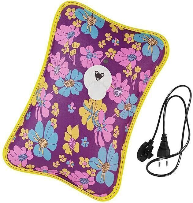 Gel Warm for Pain Relief Heating Pad Electrical 1 L Hot Water Bag-image-23