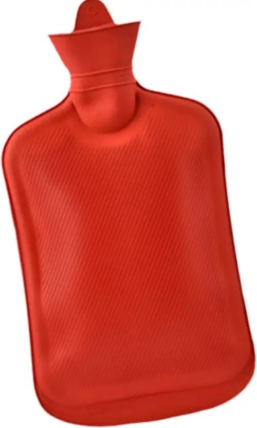 Pain Relief Non Electric Heating Bag Durable Rubber Non-Electrical 2 L Hot Water Bag-image-30