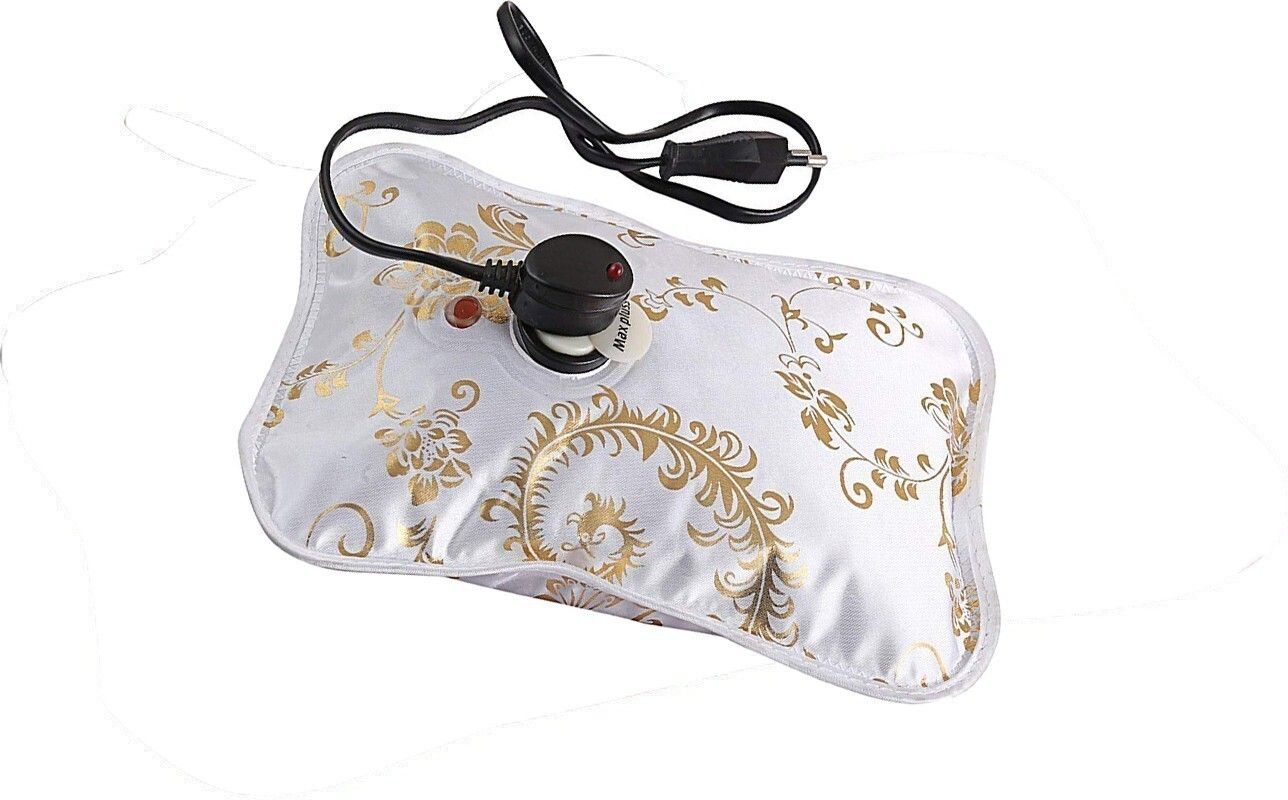 Electric Heat Bag Hot Gel Bottle Pouch Massager Warm for Winter In Many Colours And Designs Electric 1 L Hot Water Bag-image-38