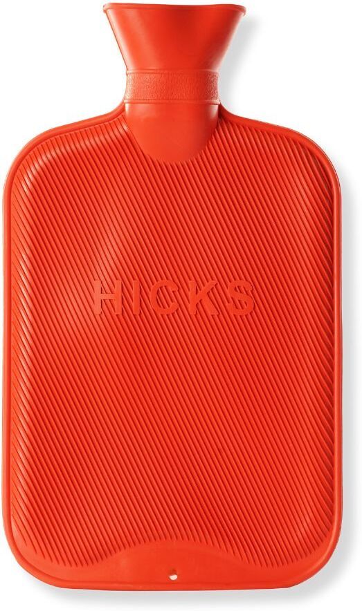 Hot Water Bag For Pain Relief Backpain Stomachpain Periods Cramps Rubber Hot Bag Hot water bag red color 2 L Hot Water Bag-image-31