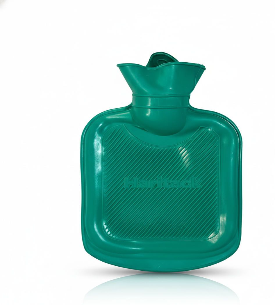 haritack Mini Hot Water Bag 500ml Rubber Pocket Bottle for Period Cramps Body Pain Relief 500ml Hot Water Bag Non-Electric | Leak-Proof | Better than Electric | Portable 500 ml Hot Water Bag-picture-24