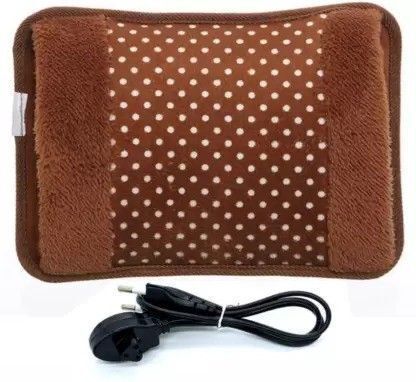 Electric Heating Pad-Heat Pouch Hot Water Bottle Bag Electric Hot water bag Water Bag 1 L Hot Water Bag-image-39