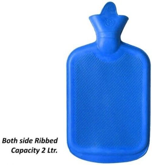 hot bag blue 2L Rubber Hot/Warm Water Bag for Pain Relief & Massager 2000 L Hot Water Bag-image-22