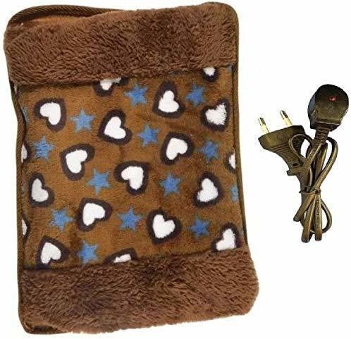 Rubber Massager Heating Bag for Pain Relief Body Non Electric 2 L Hot Water Bag ELECTRIC 900 ml Hot Water Bag-image-32