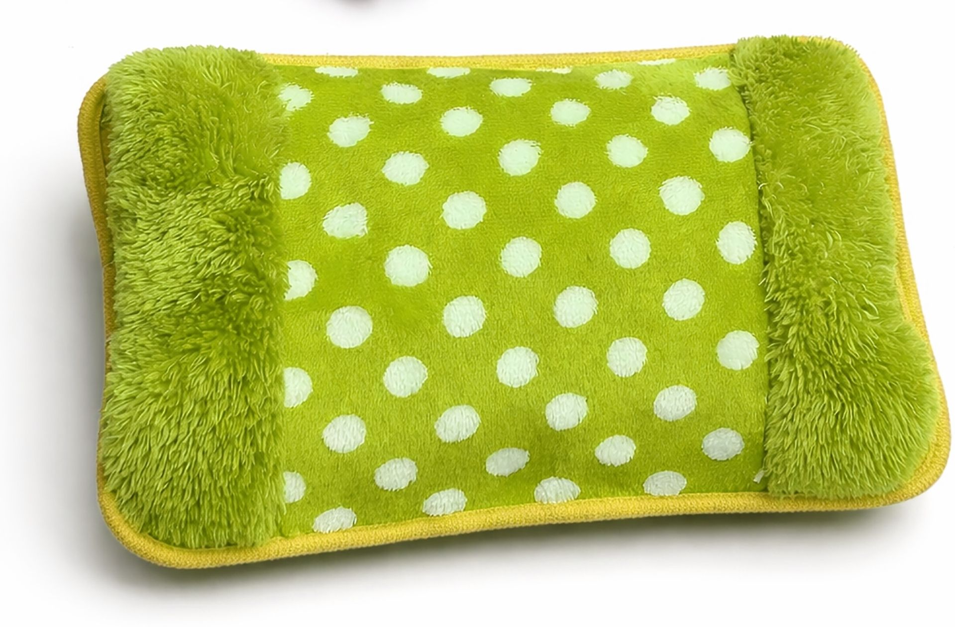 Electric Hot Water Bag Velvet Heating Pad | Reusable Pain Relief Heat Pad Back, Knee Pain Winter Warmth Leak-Proof Multi Colour Assorted Design 900 ml Hot Water Bag-image-41