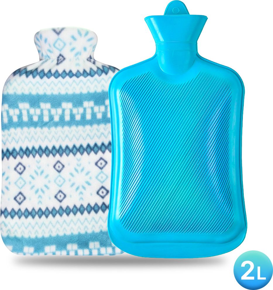 Durable Soft Cover Rubber Hot Bag Non Electric 2 L Hot Water Bag-image-10