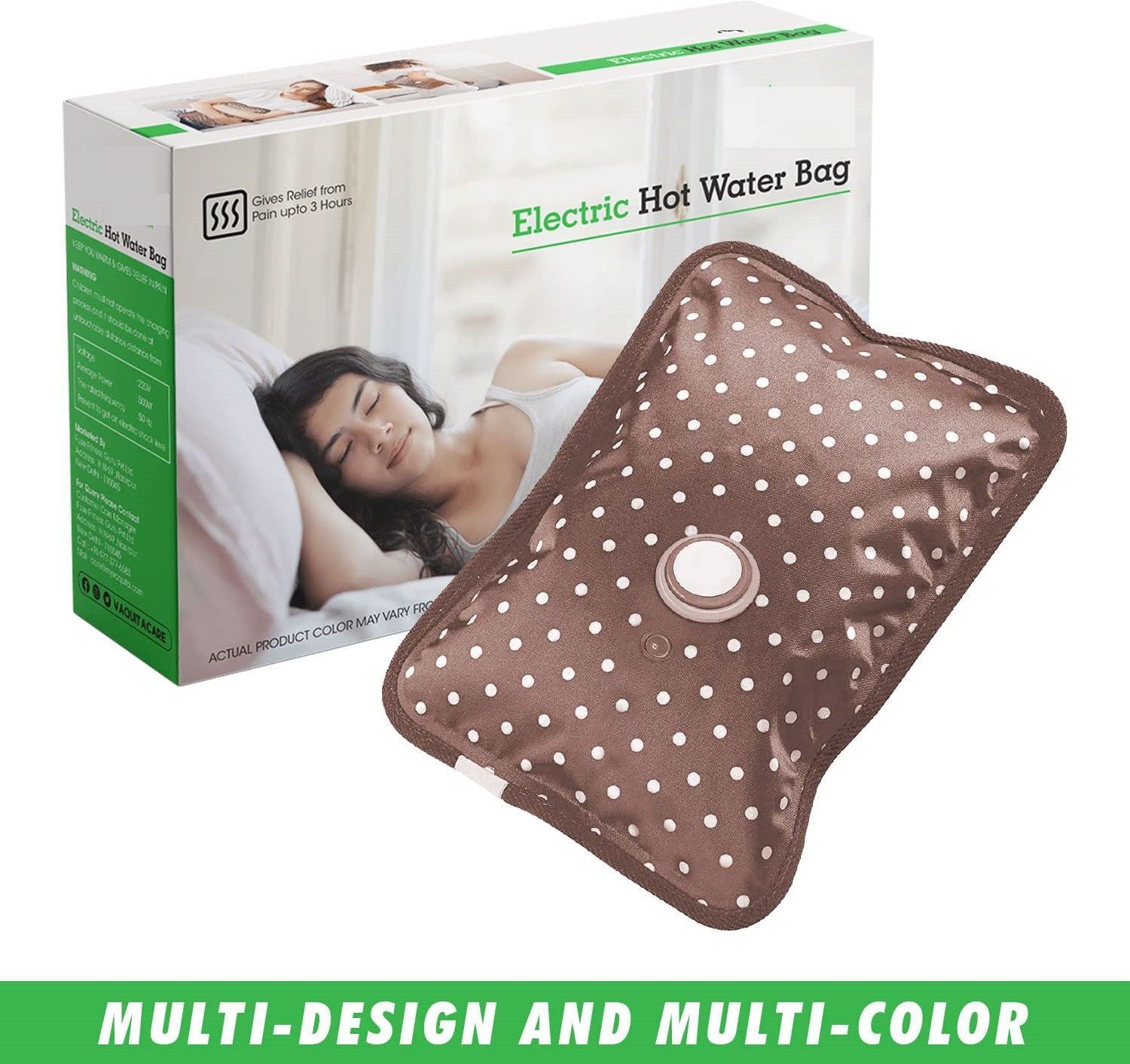 Hot Water Bags for pain relie Pain relief bag 2000 ml Hot Water Bag-image-39