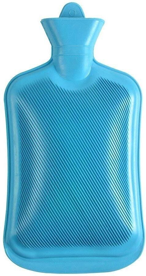New Hot Water Bottle/ Heating Pad for Body Pain Relief Non Electric 1 L Hot Water Bag