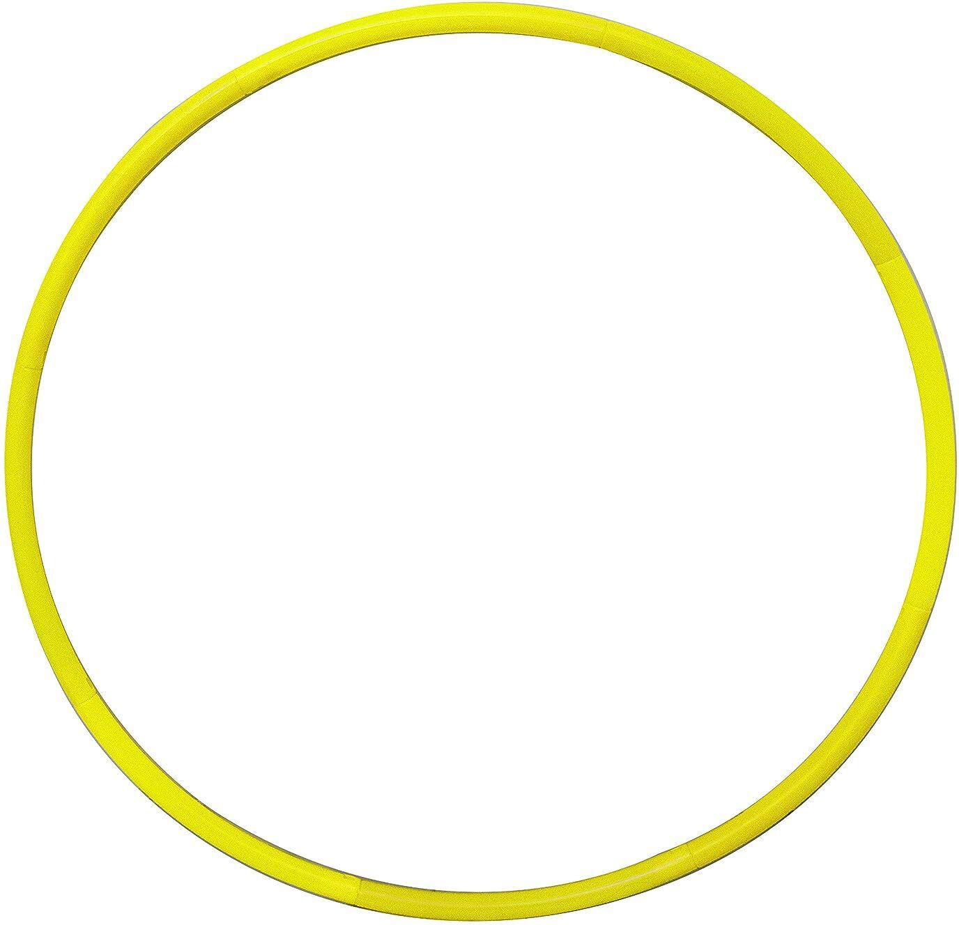 daily fest Yellow Adjustable Rings for Sports Exercise Playing Hula Hoop-picture-20