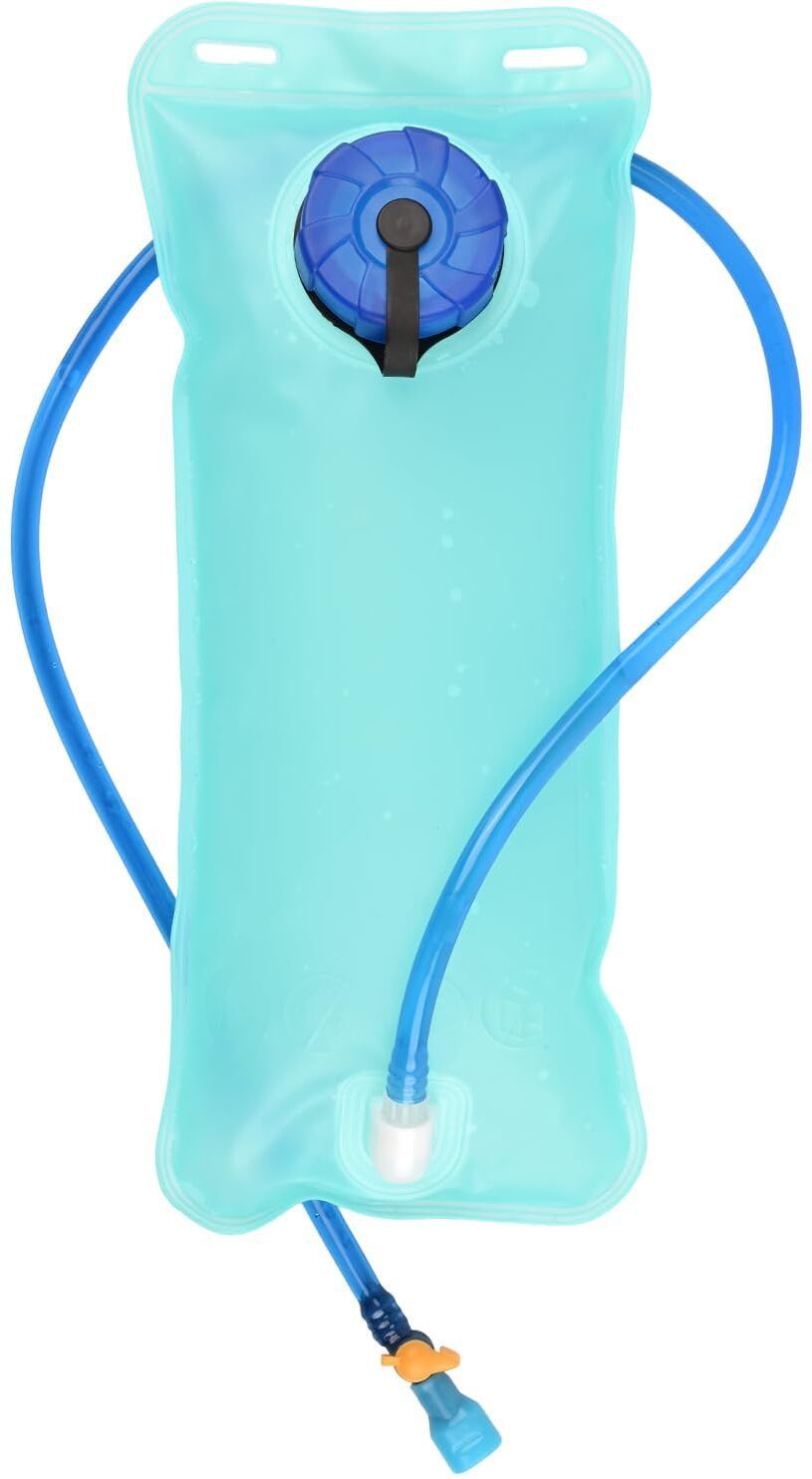 2L Hydration Bladder with Tube Leak Resistant Water Reservoir BPA Free (Hiking) Hydration Pack