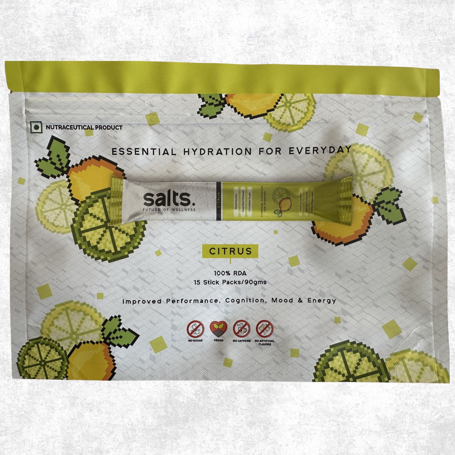 salts future of wellness Salts Citrus 15 Sachets Hydration Pack-picture-42