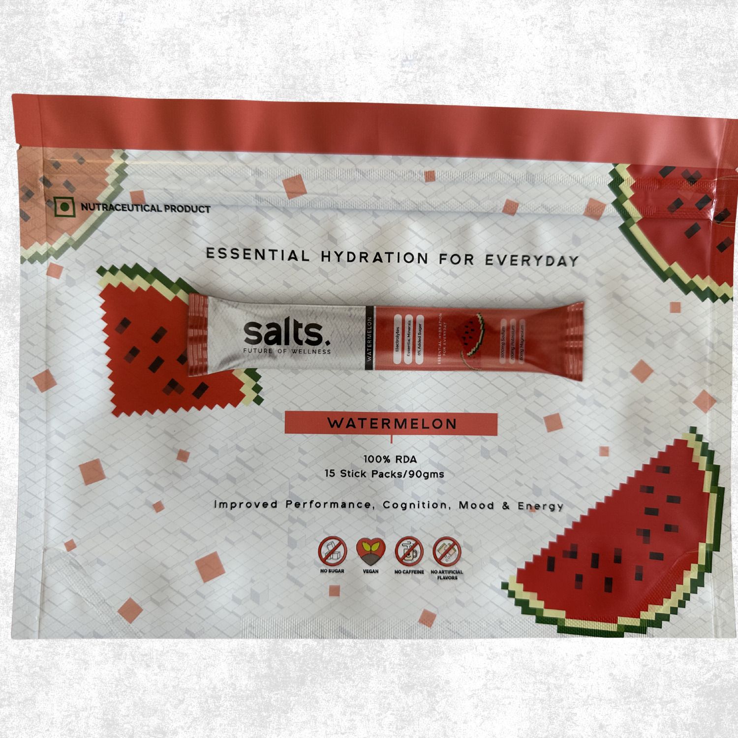 salts future of wellness Salts Watermelon 15 Sachets Hydration Pack-picture-17