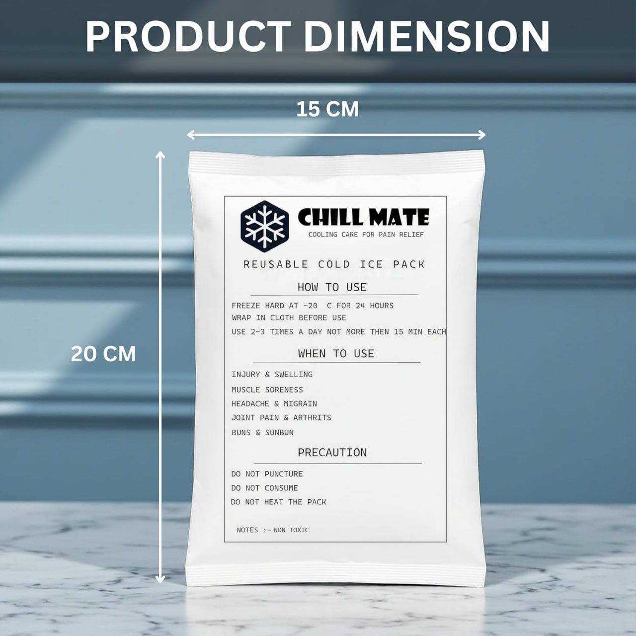 Ms6737 Hydration Pack