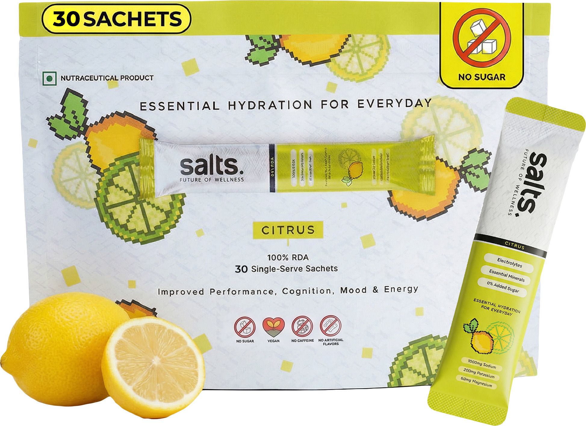 Salts Citrus_30 Sachets Hydration Pack-image-1