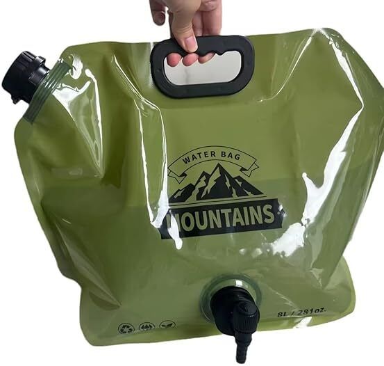 8ltr water bag Hydration Pack