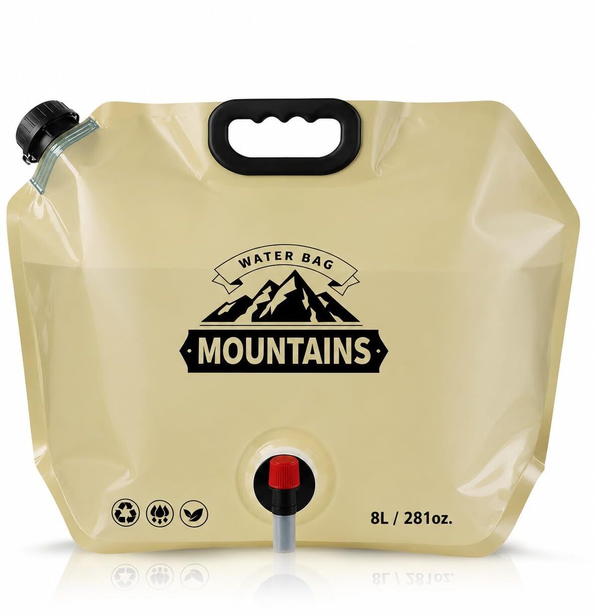 mantrexpo 8ltr water bag Hydration Pack-picture-10